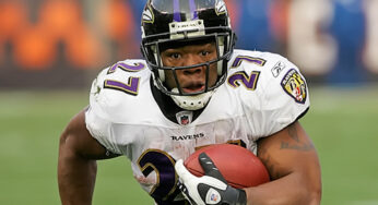 2012 Fantasy Running Back Rankings
