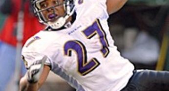 Making a Case For Taking Ray Rice First Overall Over Arian Foster