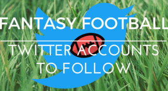 66 Fantasy Football Twitter Accounts You Should Follow