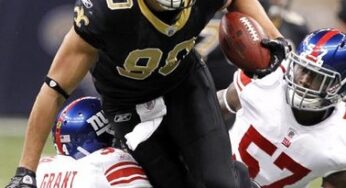 2012 Fantasy Tight End Rankings