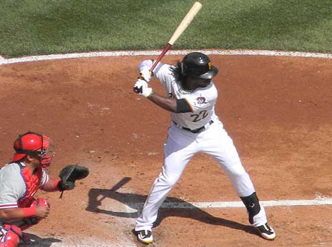 Andrew McCutchen, 2013 Fantasy Baseball OF Rankings