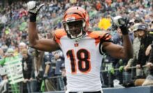 A.J.Green, 2013 PPR Mock Draft
