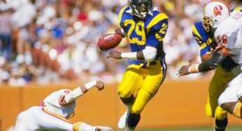 What was the Greatest Class of Rookie Running Backs Ever?