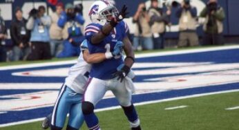 Injured Wide Receivers on the Mend