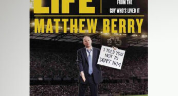 Review of Matthew Berry’s Book “Fantasy Life”
