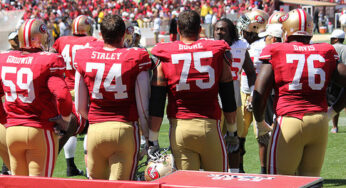 2013 Offensive Line Rankings