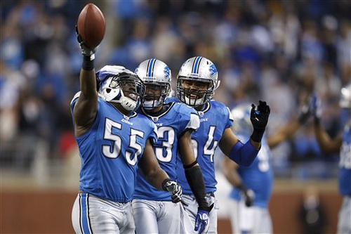 2013 IDP LB Rankings