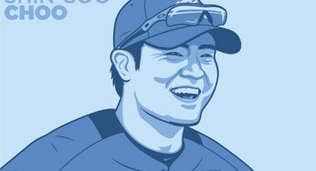 200 Highest Increases in OBP & Shin-Soo Choo
