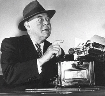 Grantland Rice, Better Fantasy Football Writers Grantland Rice, Better Fantasy Football Writers