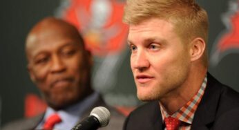 Josh McCown & How He Might Ruin Doug Martin, Vincent Jackson, and Mike Evans