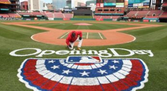 Pretend MLB Opening Day is June 10