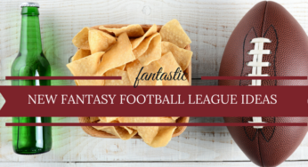 42 Fantastic New Fantasy Football League Ideas