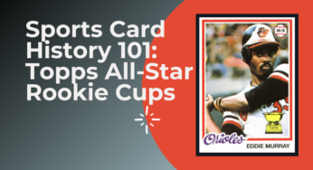 All Topps All-Star Rookie Cup Winners in Baseball Card History