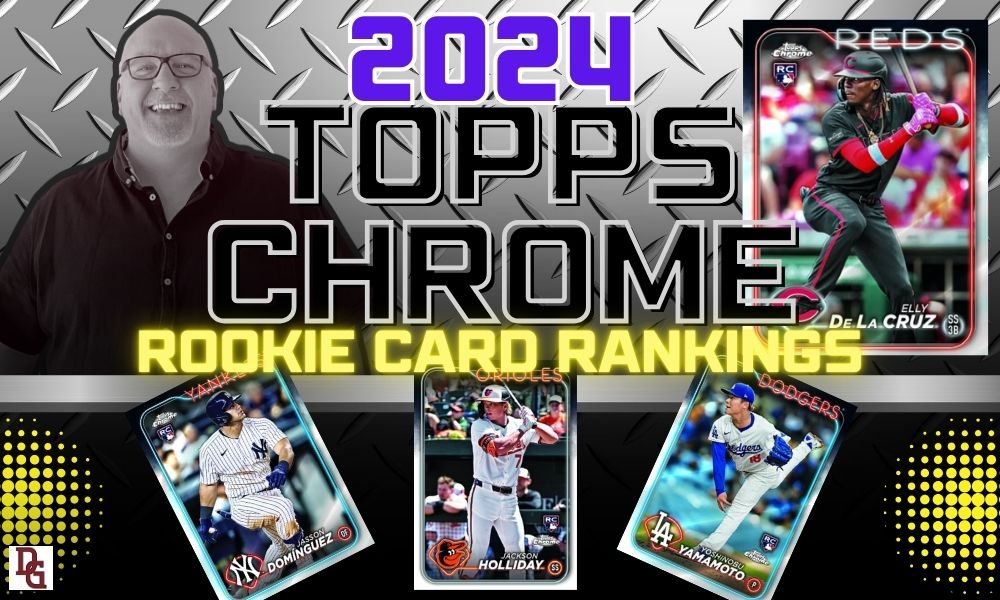 2024 Topps CHROME Rookie Cards Article 1000x600