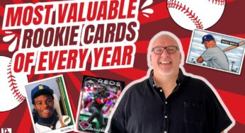 Most Valuable Baseball Rookie Cards of Every Set Since 1948