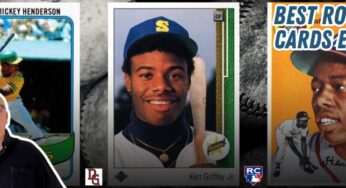 Who Are the Best Rookie Cards From Each Topps Baseball Set?