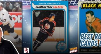 Who Are the Best Hockey Rookie Cards In Each Set Since 1951?