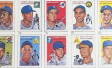 1954 Topps Baseball Top 10 Cards Website 2
